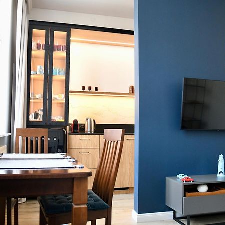 Apartament Kondor Shekspir Gdaňsk Exteriér fotografie
