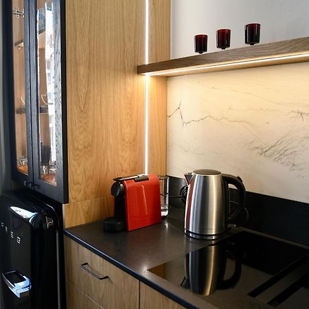 Apartament Kondor Shekspir Gdaňsk Exteriér fotografie
