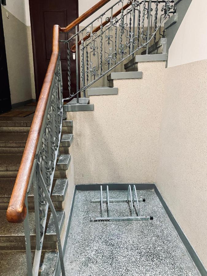 Apartament Kondor Shekspir Gdaňsk Exteriér fotografie