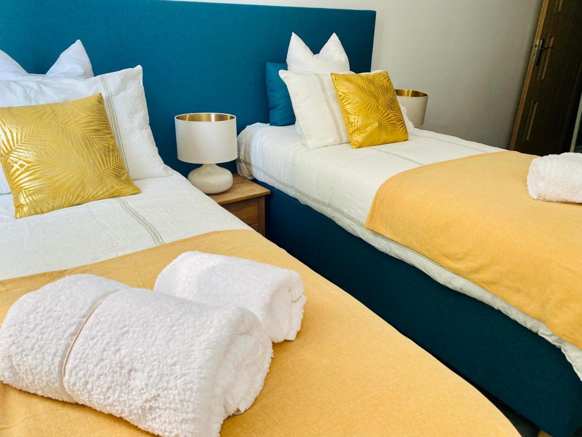 Apartament Kondor Shekspir Gdaňsk Exteriér fotografie