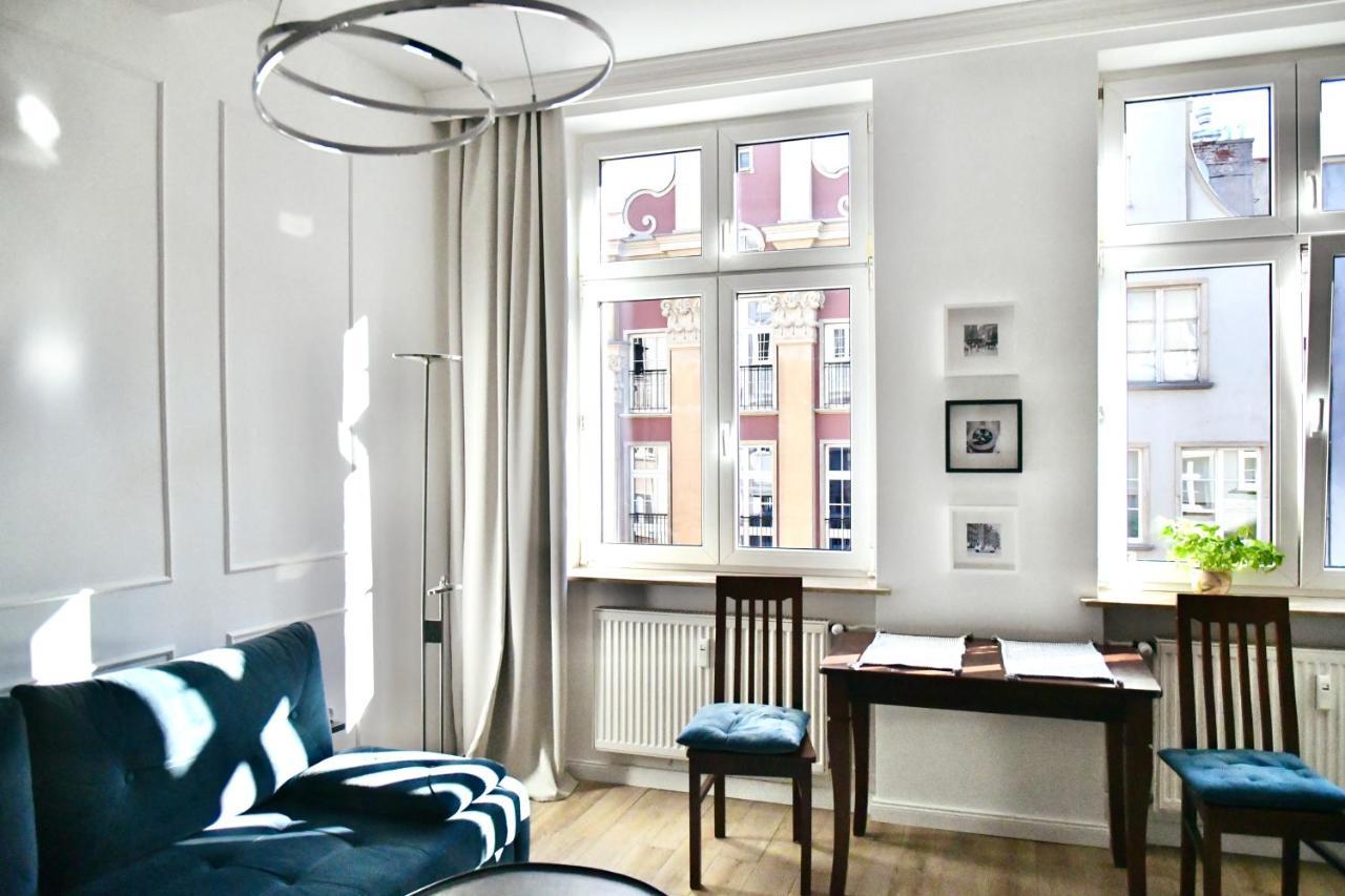 Apartament Kondor Shekspir Gdaňsk Exteriér fotografie