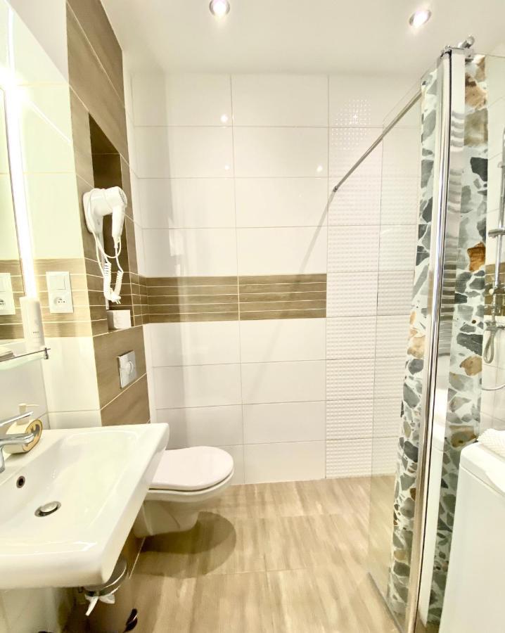 Apartament Kondor Shekspir Gdaňsk Exteriér fotografie