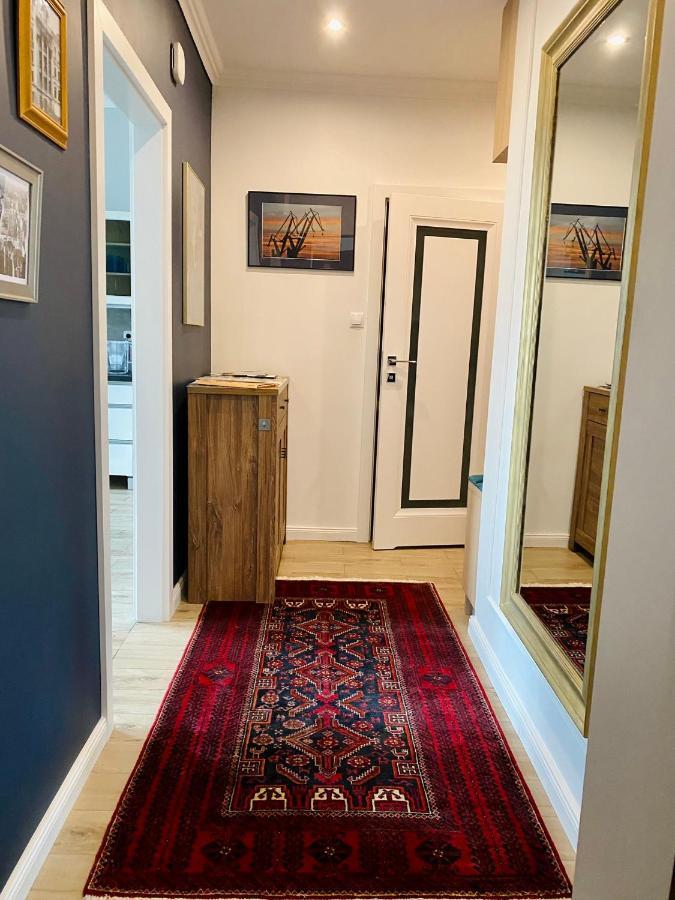 Apartament Kondor Shekspir Gdaňsk Exteriér fotografie
