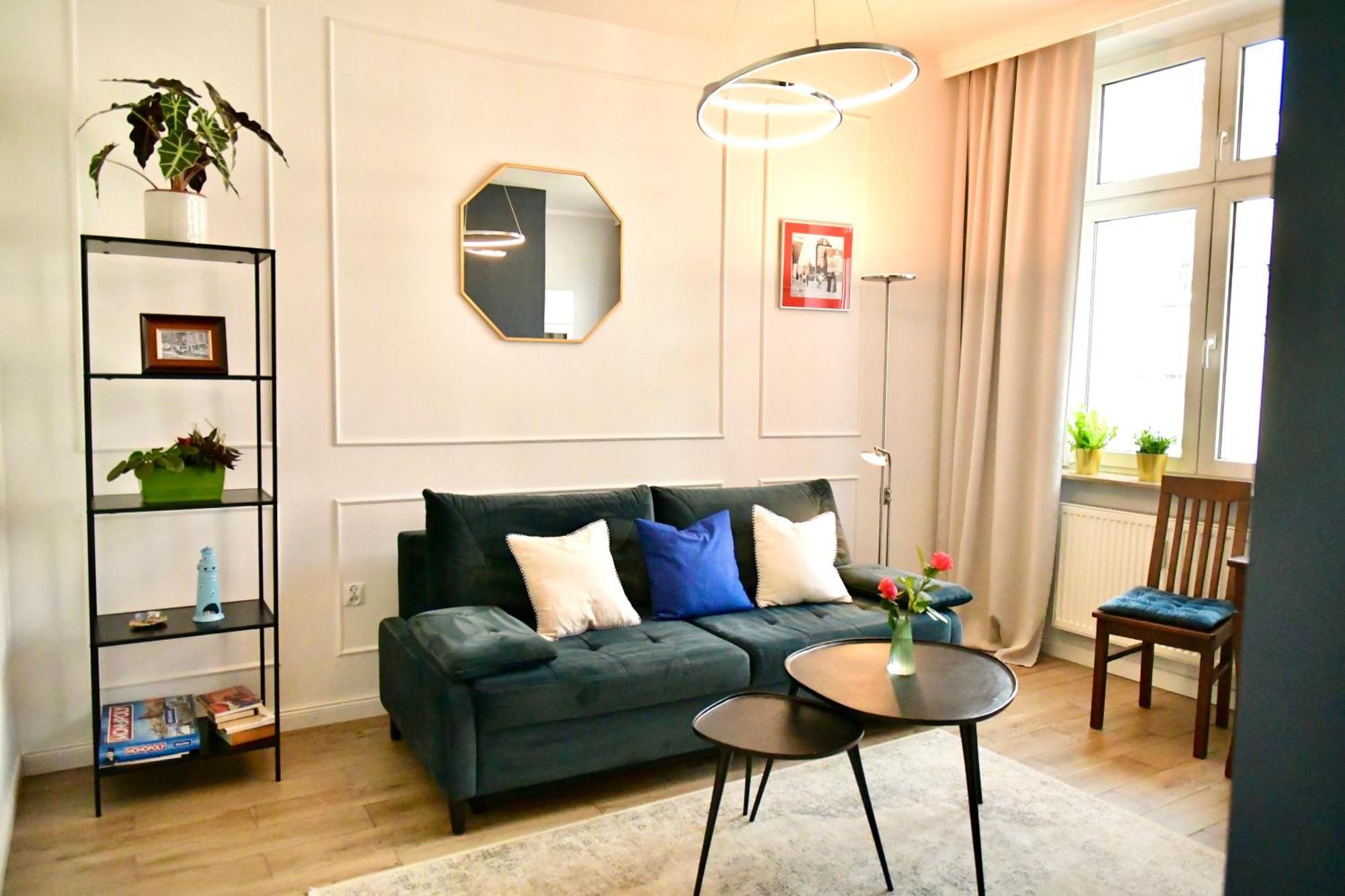 Apartament Kondor Shekspir Gdaňsk Exteriér fotografie